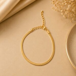 PULSEIRA FITA M DOURADO