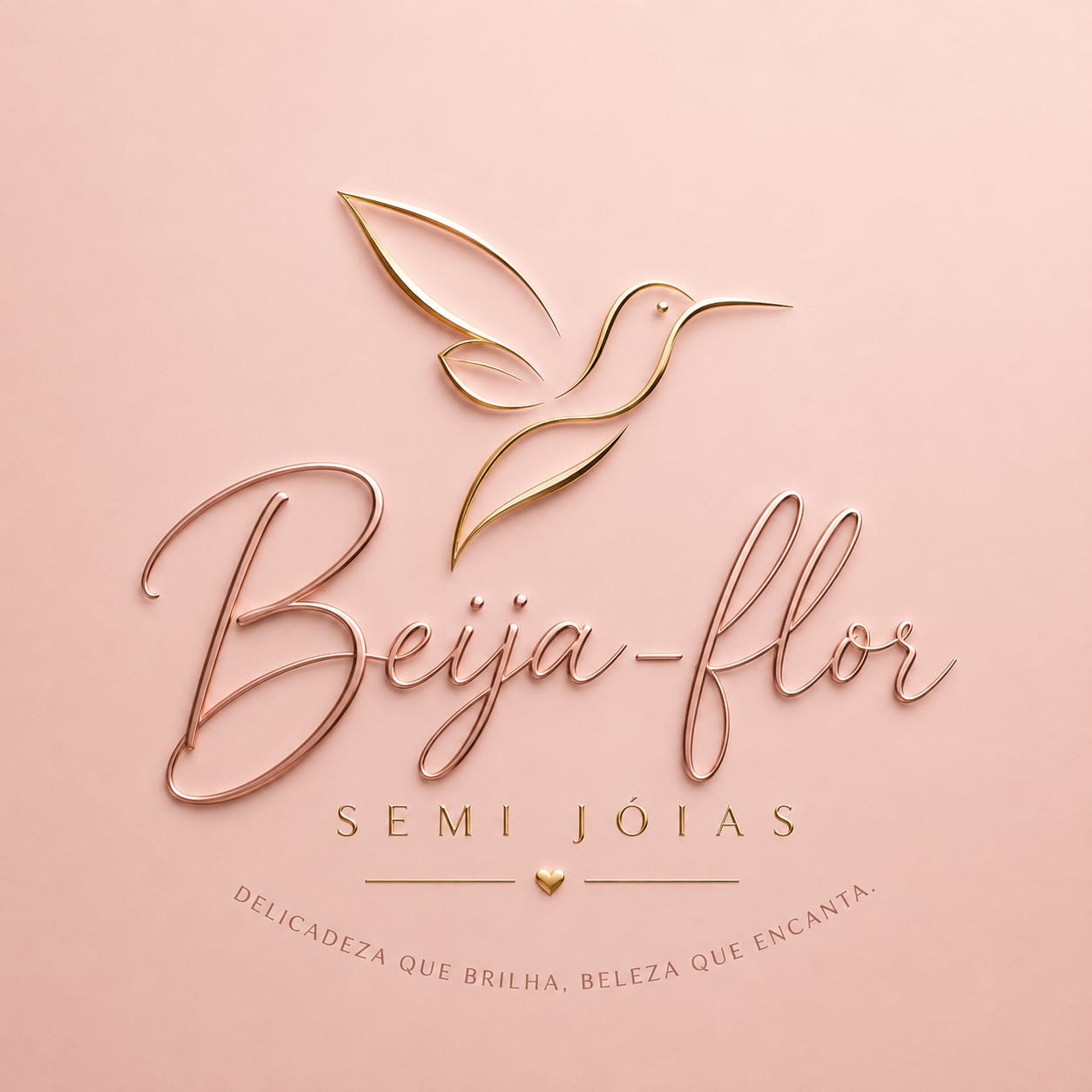 Beija Flor Semijoias